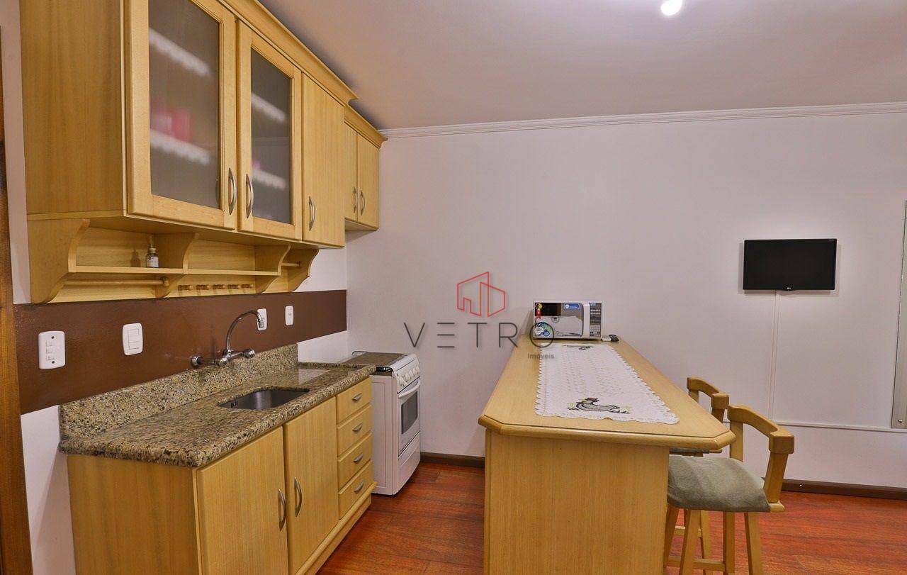 Apartamento à venda com 1 quarto, 36m² - Foto 2