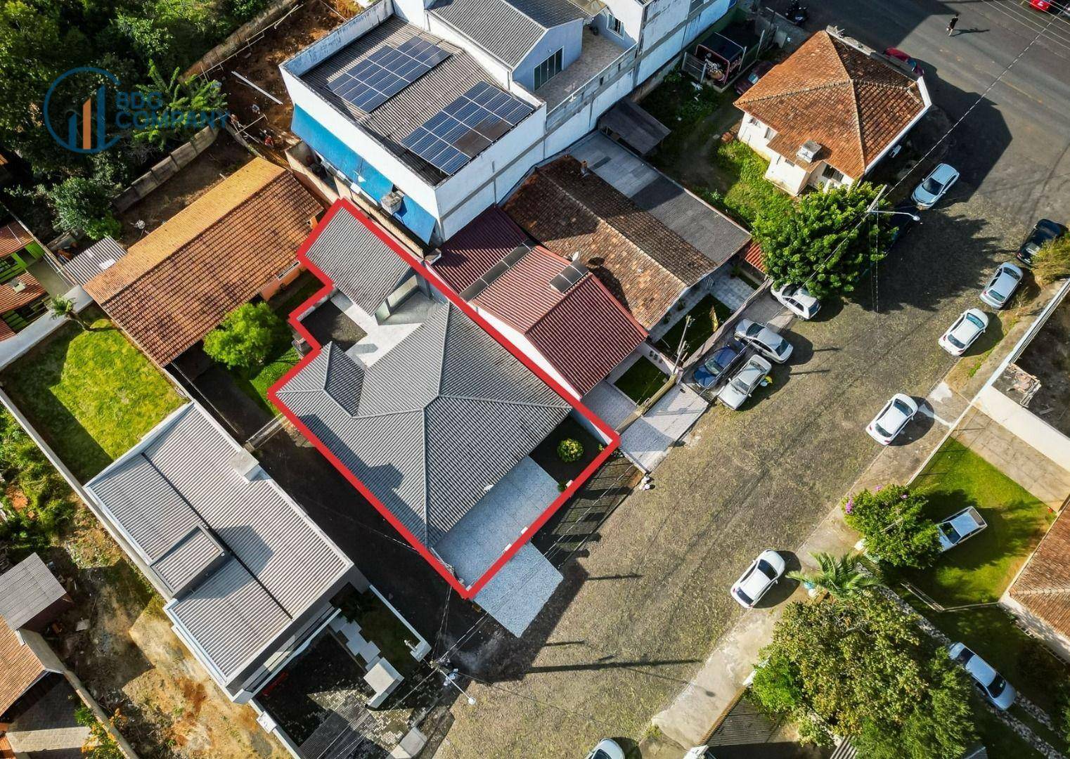 Casa para alugar com 3 quartos, 172m² - Foto 4