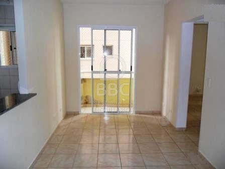 Apartamento à venda com 2 quartos, 56m² - Foto 2