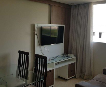 Apartamento, 2 quartos, 46 m² - Foto 7