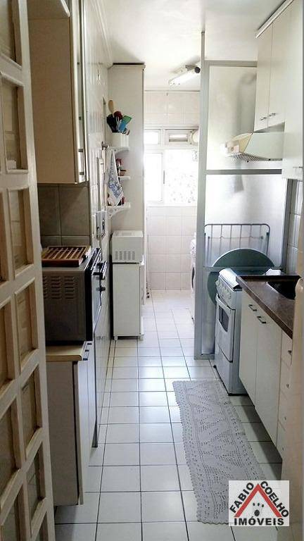 Apartamento à venda com 2 quartos, 59m² - Foto 3