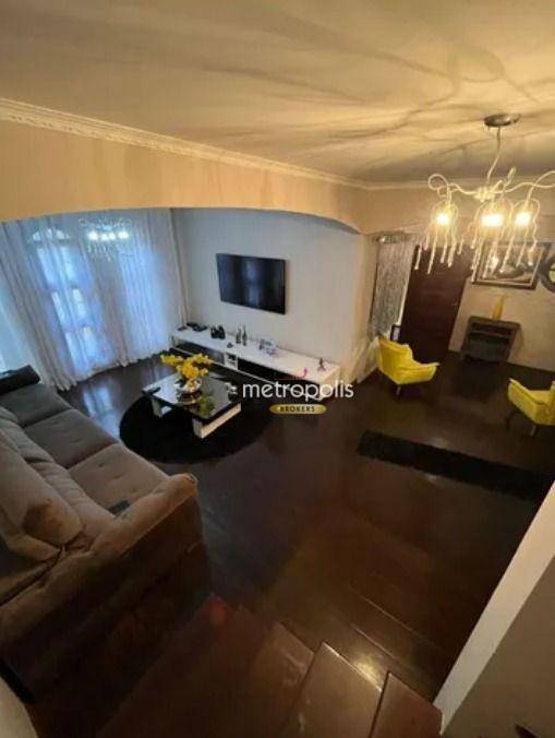 Sobrado à venda e aluguel com 3 quartos, 216m² - Foto 3