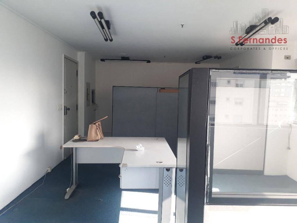 Conjunto Comercial-Sala para alugar, 36m² - Foto 12