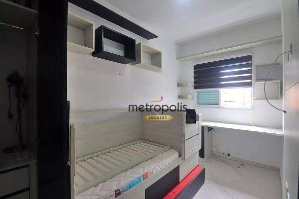 Apartamento à venda com 2 quartos, 53m² - Foto 9