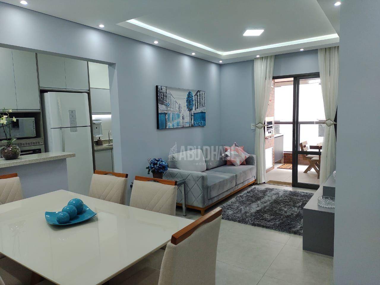 Apartamento à venda com 2 quartos, 98m² - Foto 1