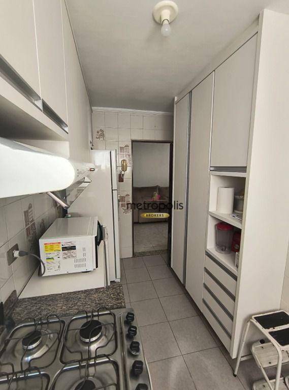 Apartamento à venda com 2 quartos, 57m² - Foto 12