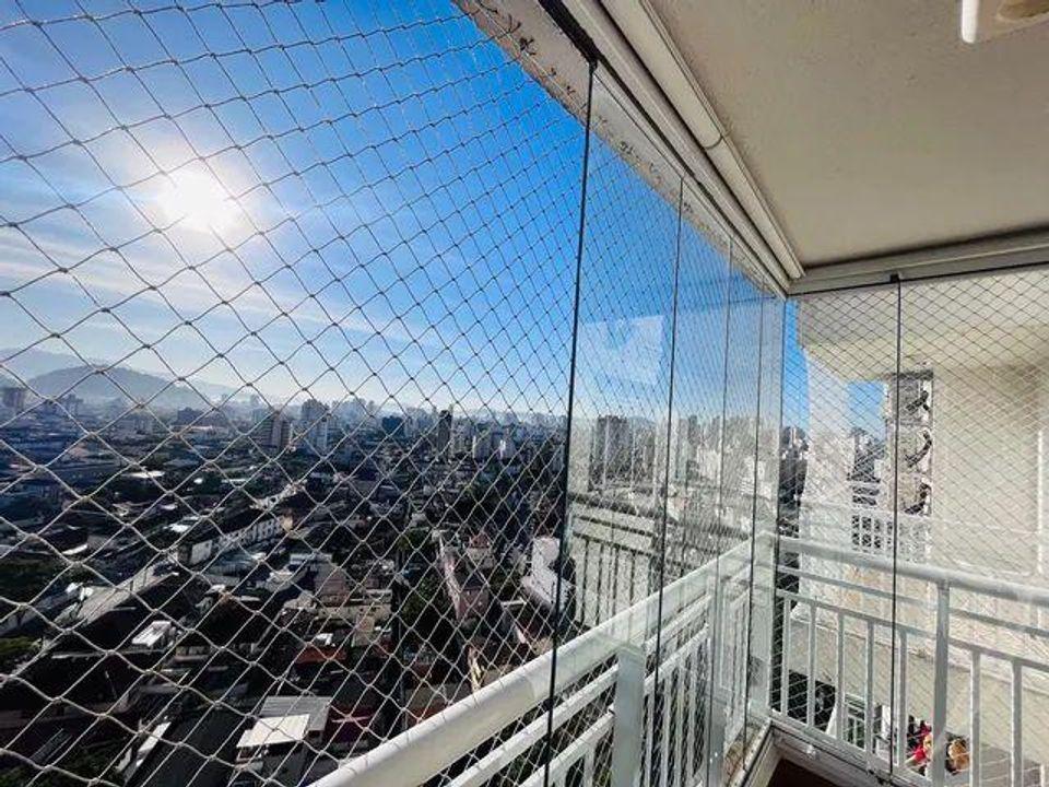 Apartamento à venda com 3 quartos, 84m² - Foto 1