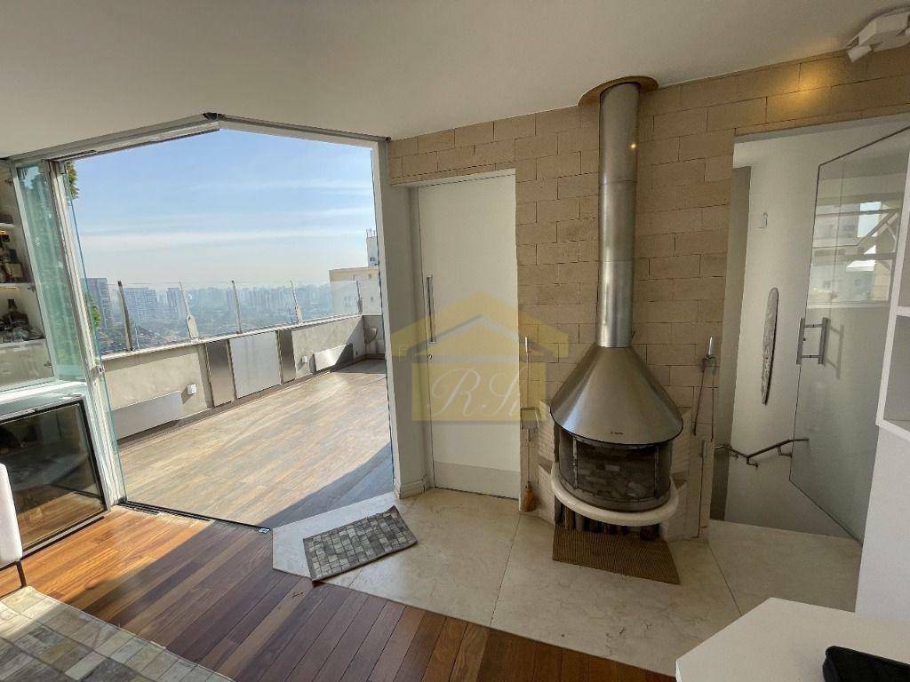 Apartamento à venda com 3 quartos, 121m² - Foto 11