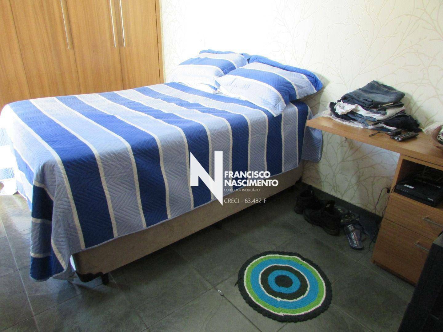 Apartamento à venda com 1 quarto, 58m² - Foto 8