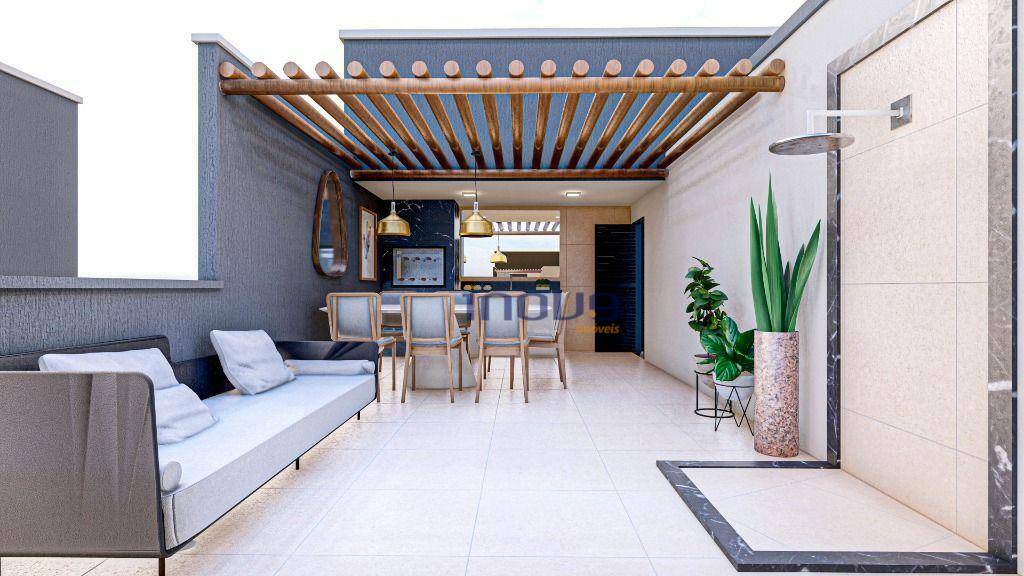 Apartamento à venda com 3 quartos, 63m² - Foto 19
