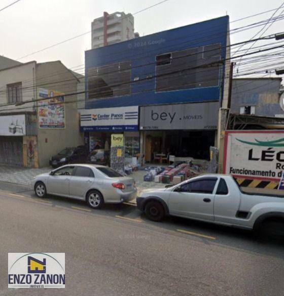 Loja-Salão para alugar, 162m² - Foto 1