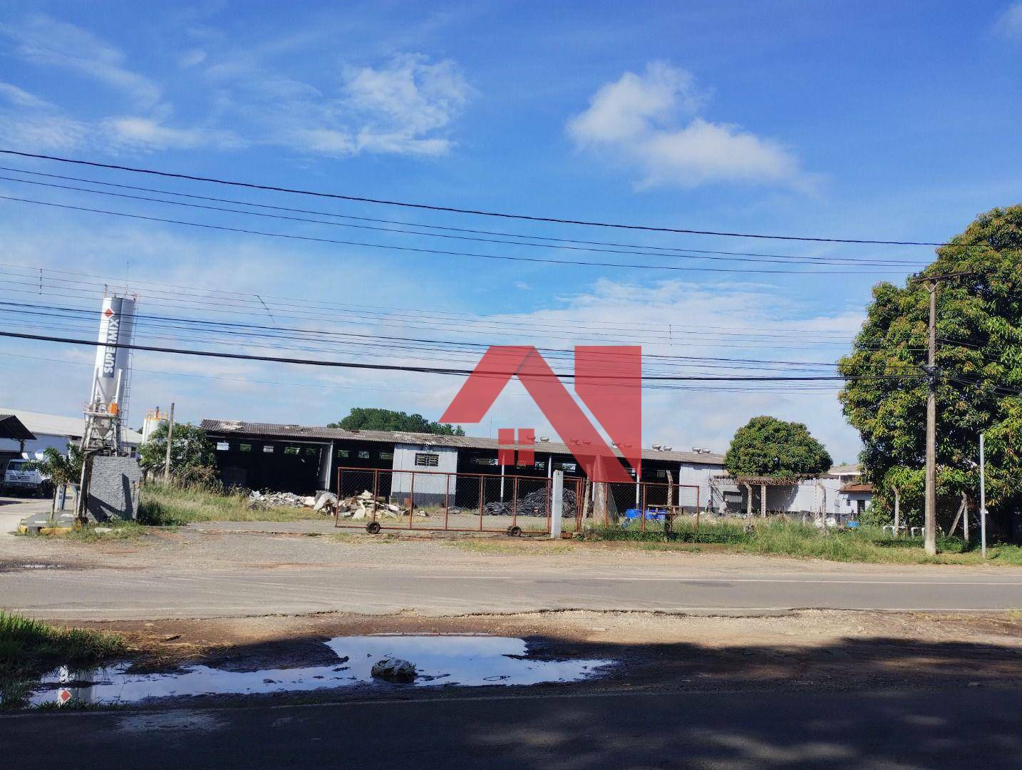 Depósito-Galpão-Armazém para alugar, 1000m² - Foto 4