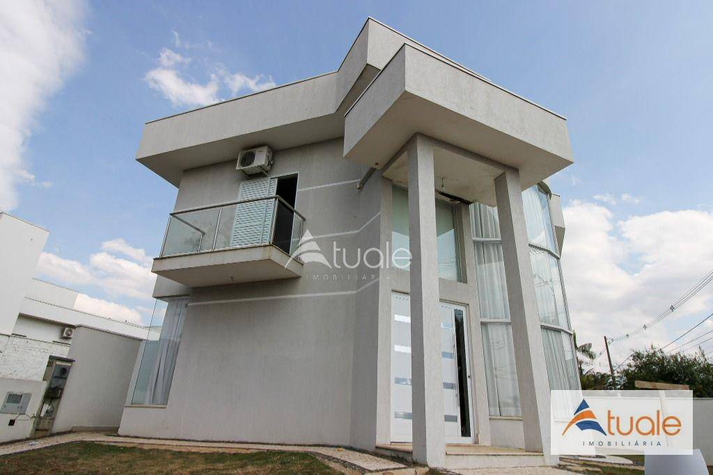 Casa de Condomínio à venda com 3 quartos, 310m² - Foto 6