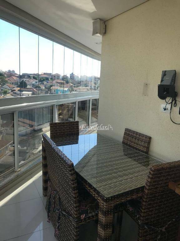 Apartamento à venda com 3 quartos, 160m² - Foto 5