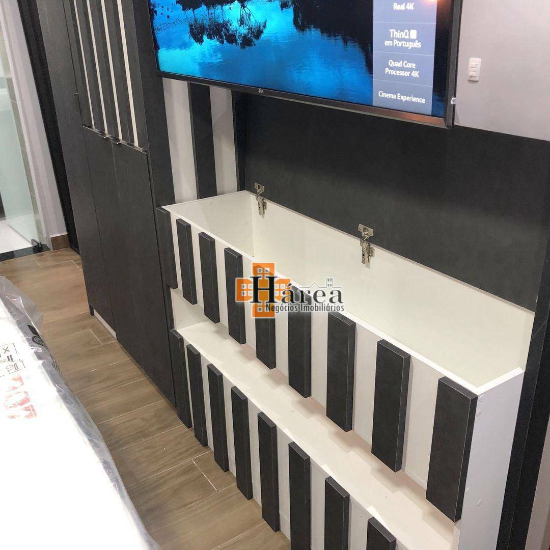 Flat/Apart Hotel para alugar com 1 quarto, 44m² - Foto 9