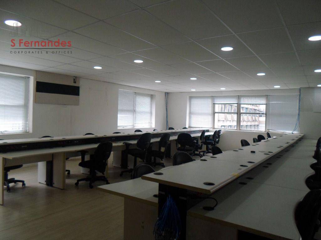 Conjunto Comercial-Sala para alugar, 145m² - Foto 11