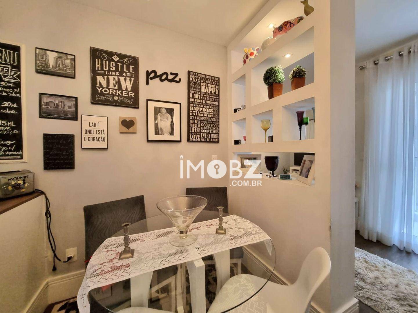 Apartamento à venda com 3 quartos, 67m² - Foto 4