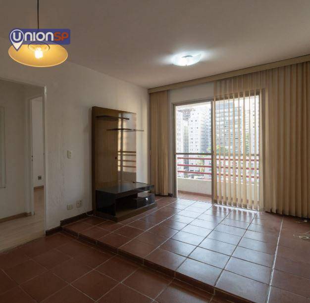 Apartamento à venda com 1 quarto, 45m² - Foto 1