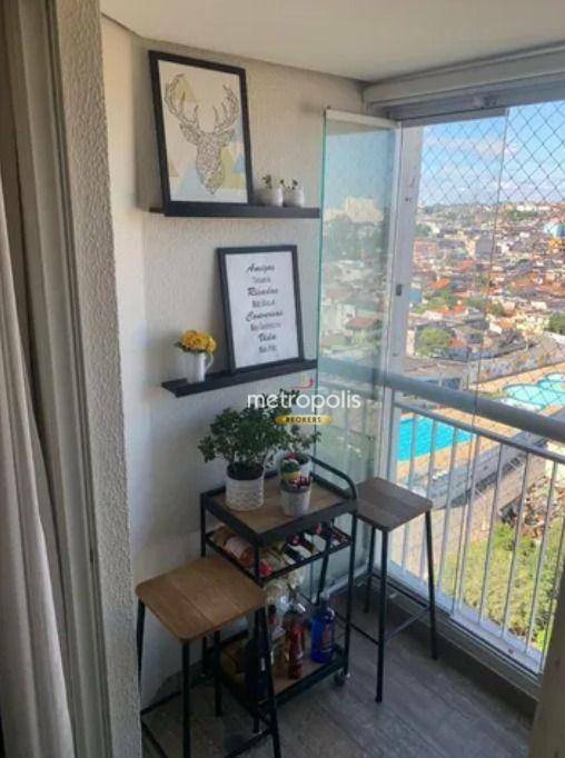 Apartamento à venda com 2 quartos, 63m² - Foto 4