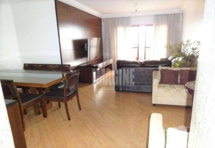 Apartamento à venda com 4 quartos, 170m² - Foto 2