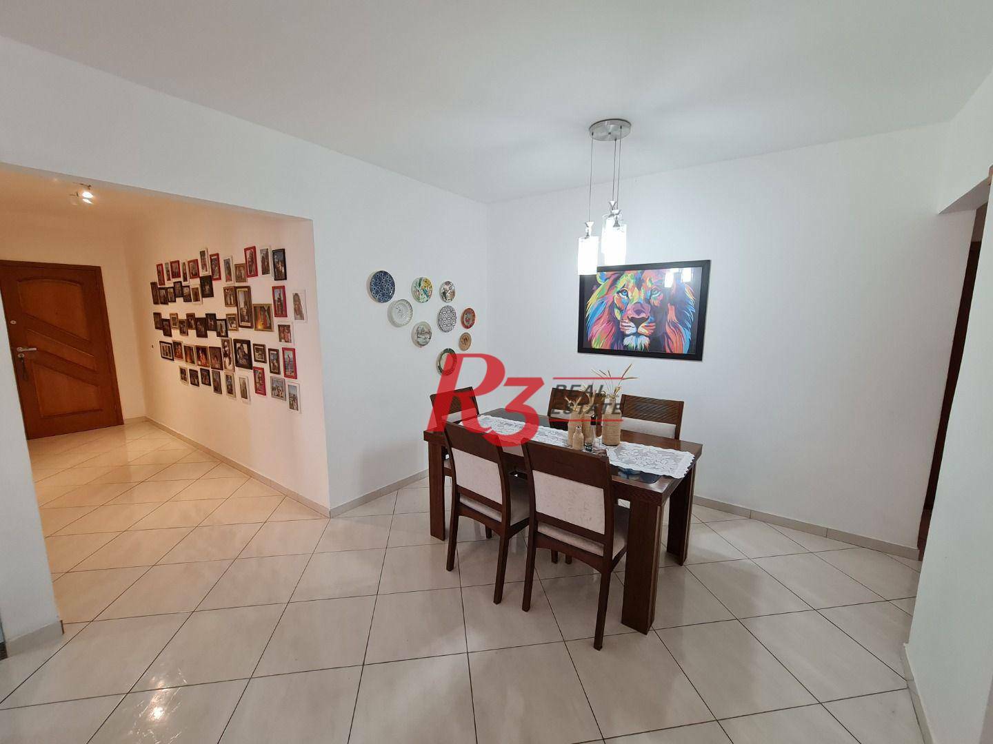 Apartamento à venda com 3 quartos, 126m² - Foto 6