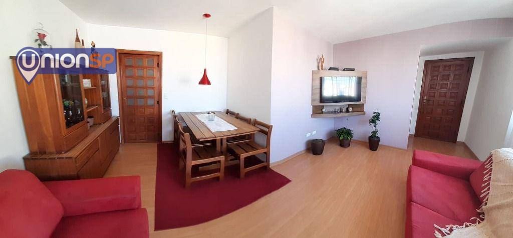 Apartamento à venda com 3 quartos, 90m² - Foto 3