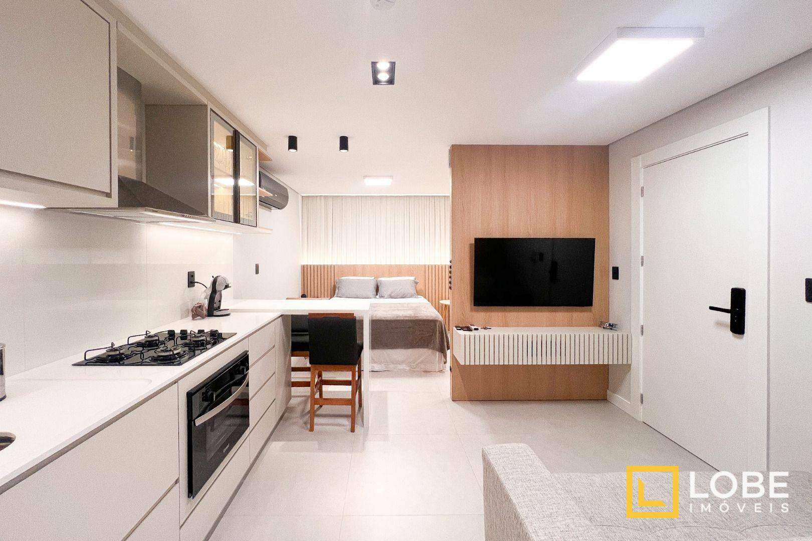 Apartamento, 1 quarto, 34 m² - Foto 3