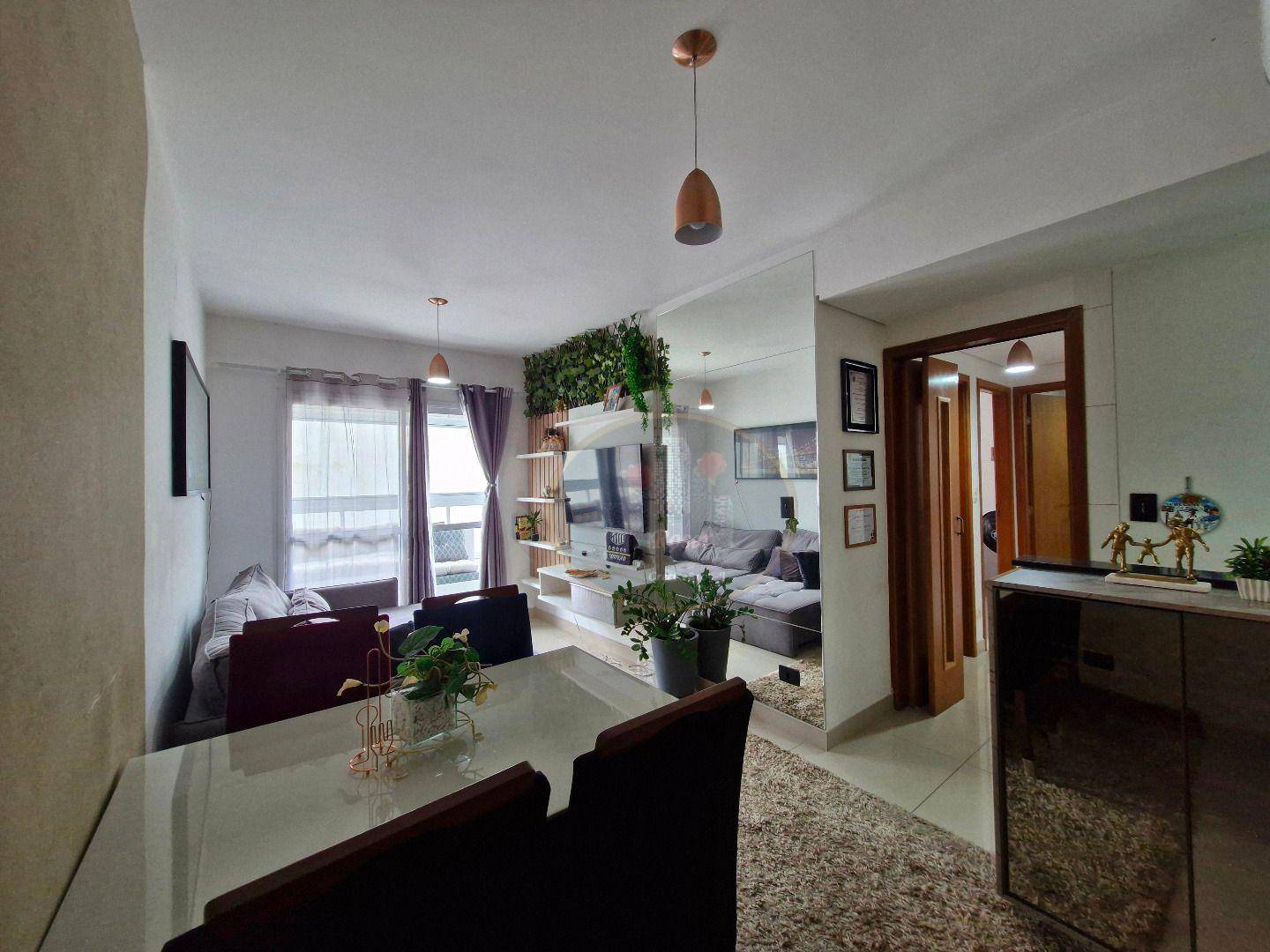 Apartamento, 2 quartos, 54 m² - Foto 1