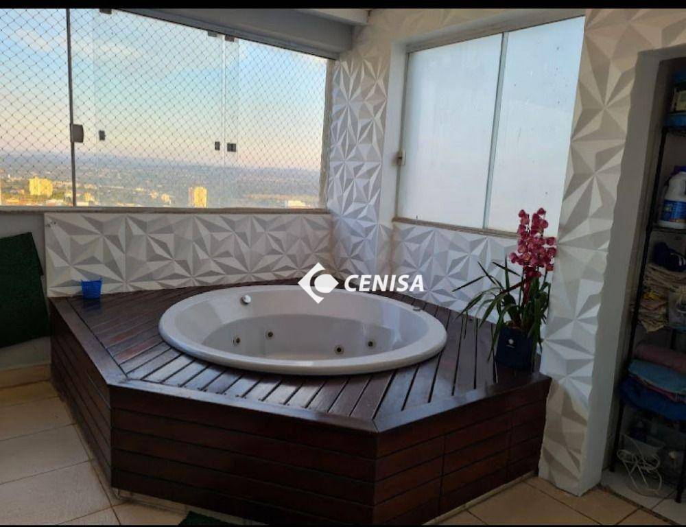 Cobertura à venda e aluguel com 3 quartos, 158m² - Foto 2