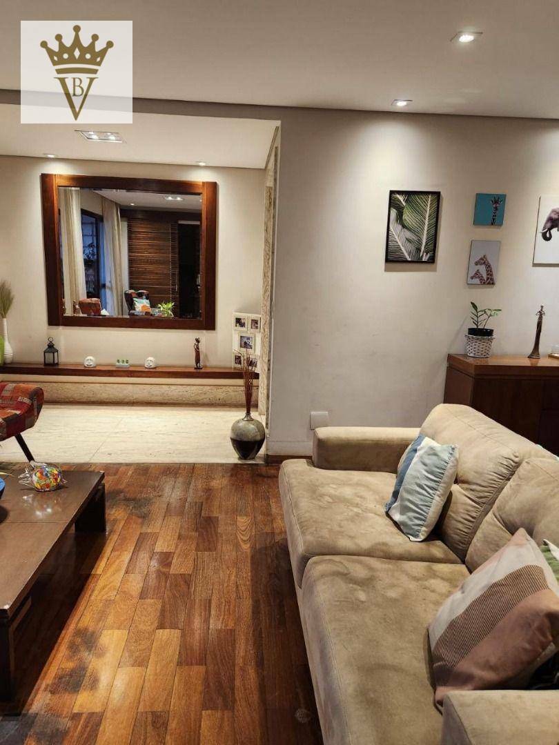 Apartamento à venda com 3 quartos, 110m² - Foto 2