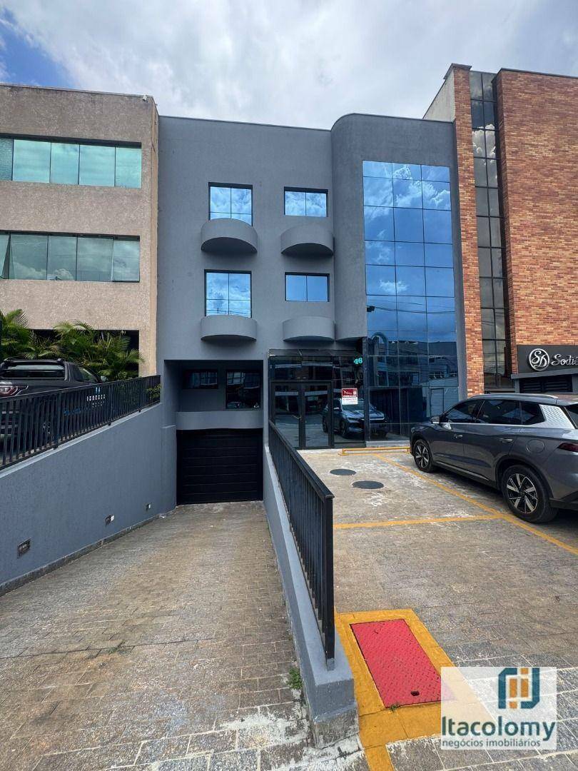 Prédio Inteiro para alugar, 968m² - Foto 1