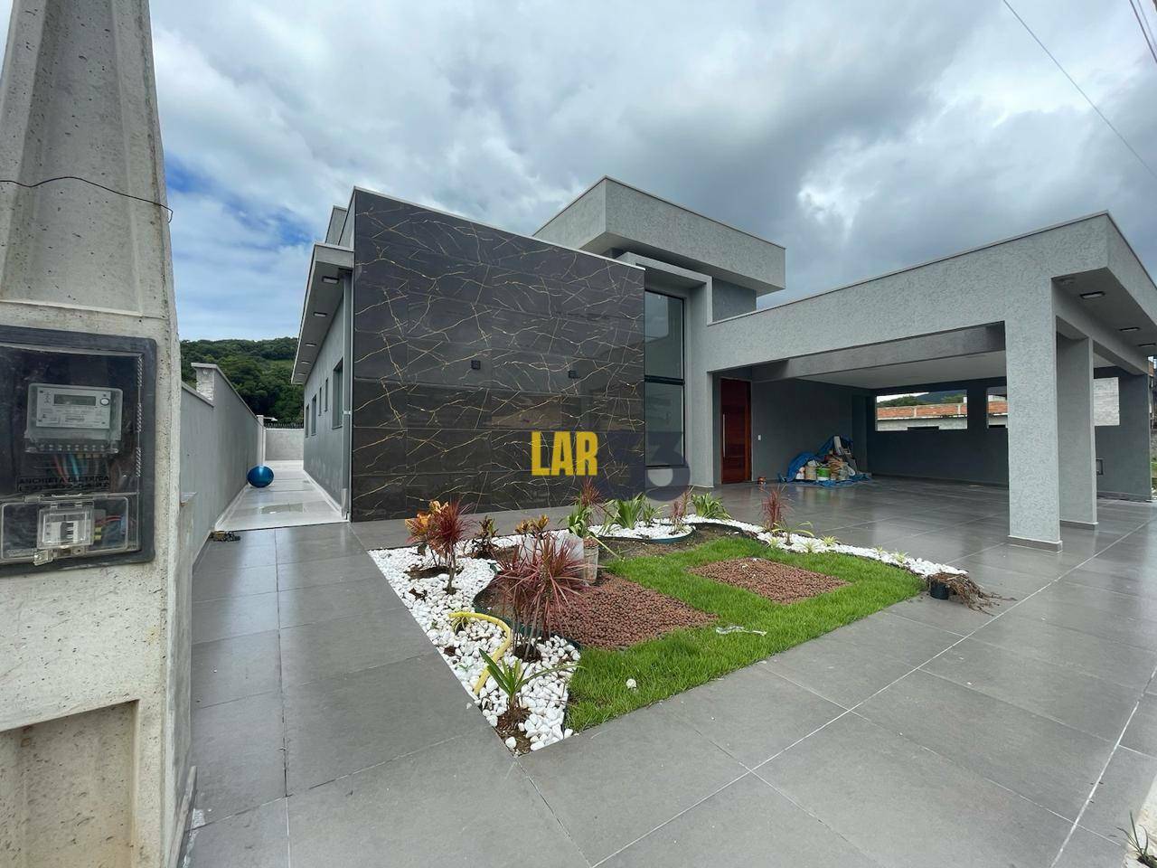 Casa, 3 quartos, 383 m² - Foto 1