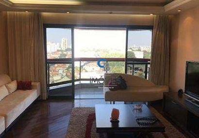 Apartamento à venda com 4 quartos, 179m² - Foto 1