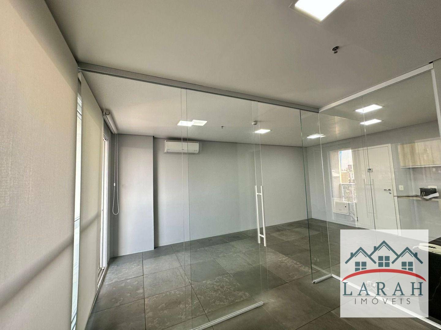 Conjunto Comercial-Sala para alugar, 41m² - Foto 1