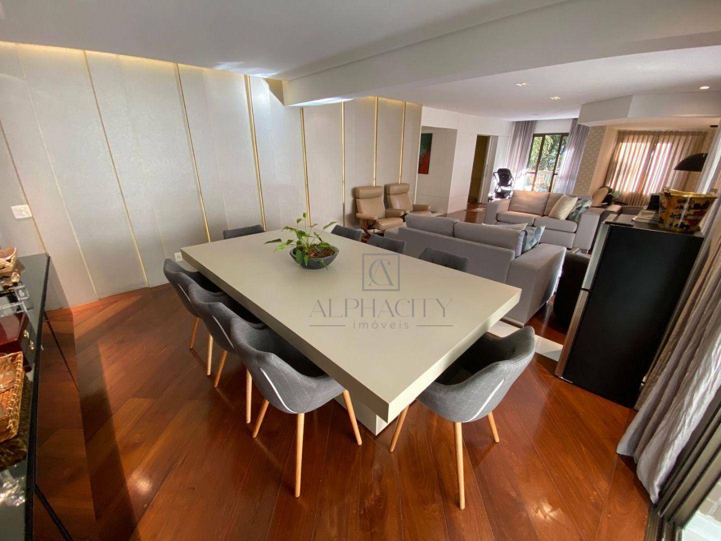 Apartamento à venda com 4 quartos, 288m² - Foto 10