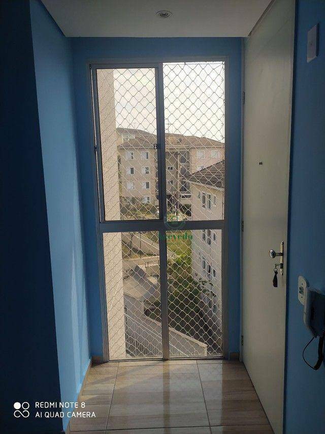 Apartamento à venda com 2 quartos, 44m² - Foto 5