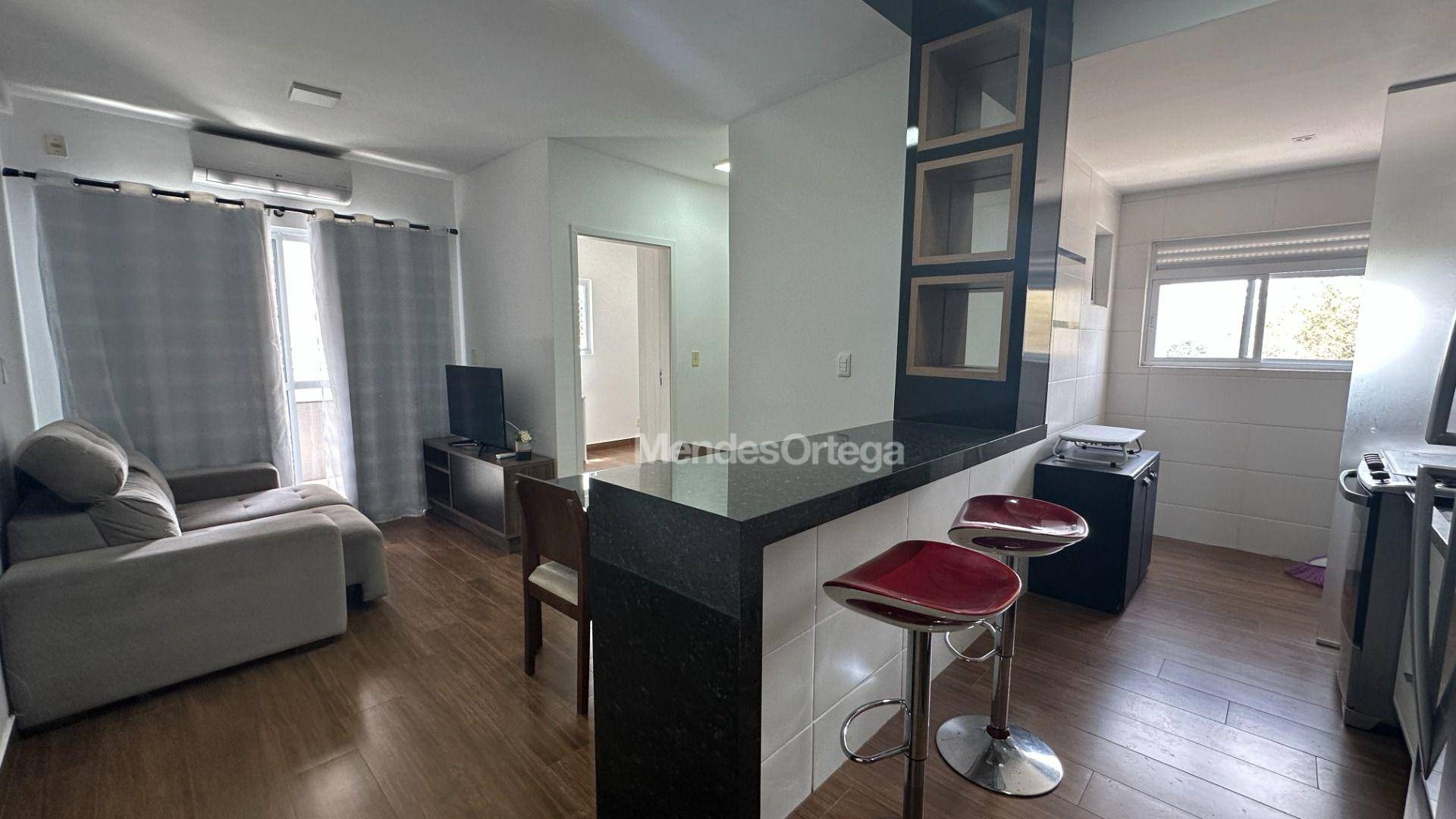 Apartamento, 2 quartos, 58 m² - Foto 1