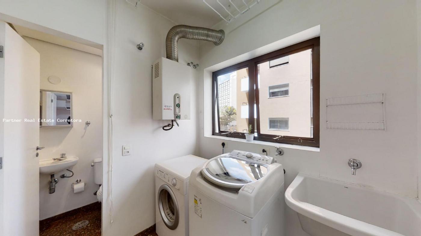 Apartamento à venda com 3 quartos, 196m² - Foto 32