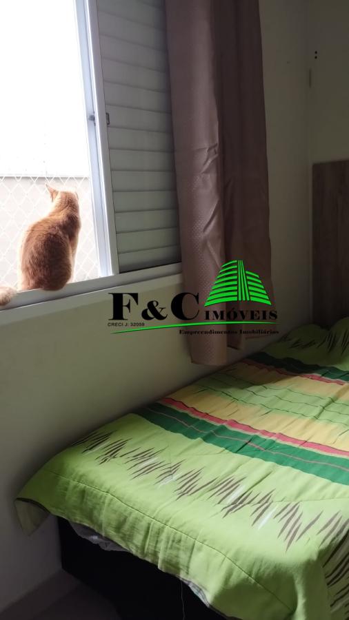 Apartamento à venda com 2 quartos, 48m² - Foto 7