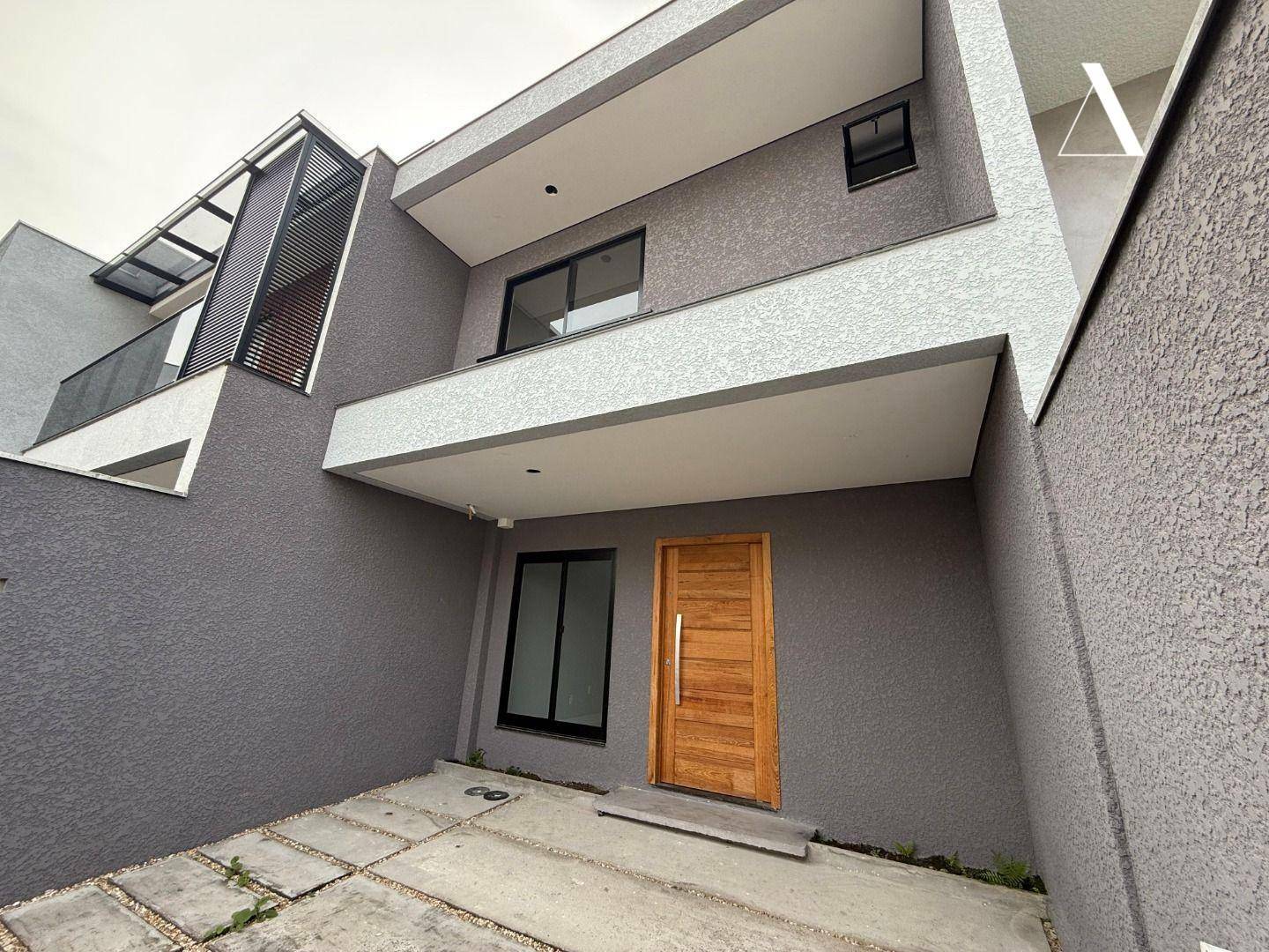Casa de Condomínio à venda com 3 quartos, 115m² - Foto 1