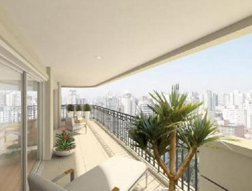 Apartamento à venda com 3 quartos, 173m² - Foto 6