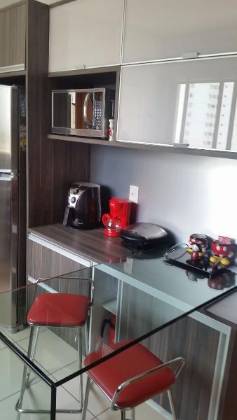 Apartamento à venda com 3 quartos, 125m² - Foto 4