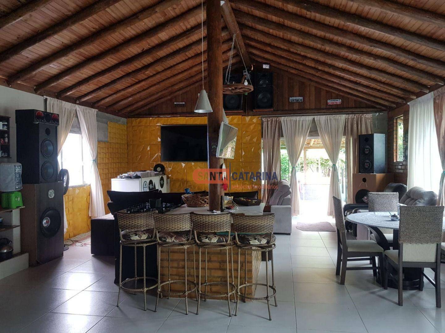 Chácara, 5 quartos, 6000 m² - Foto 4