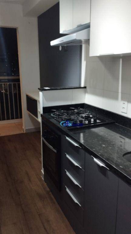 Apartamento à venda com 1 quarto, 29m² - Foto 3