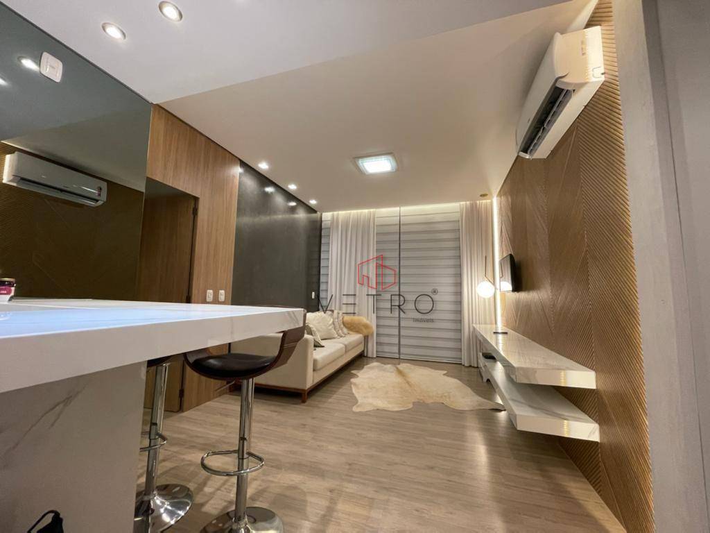 Apartamento à venda com 1 quarto, 57m² - Foto 4