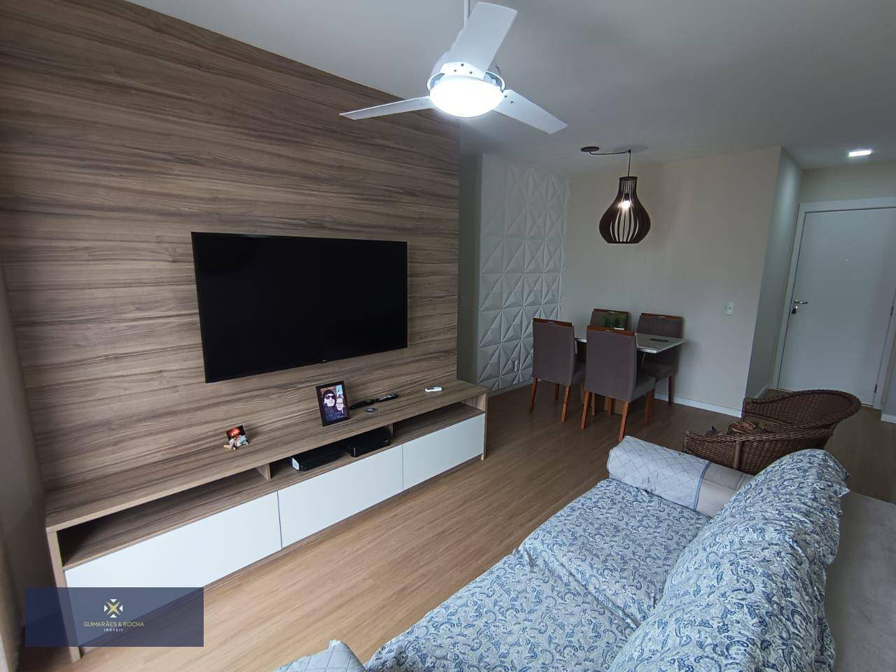 Apartamento à venda com 2 quartos, 60m² - Foto 4