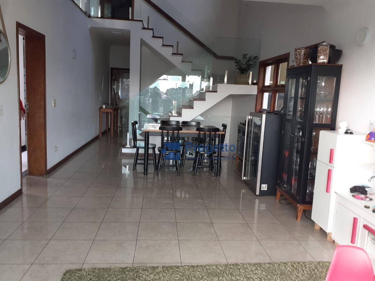 Casa de Condomínio à venda com 3 quartos, 395m² - Foto 5