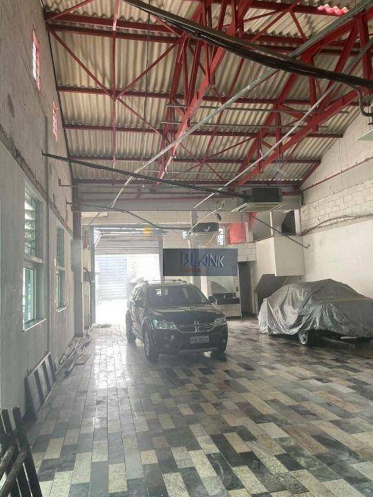 Depósito-Galpão-Armazém para alugar, 298m² - Foto 5