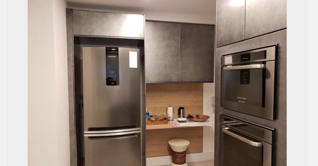 Apartamento à venda com 3 quartos, 174m² - Foto 5