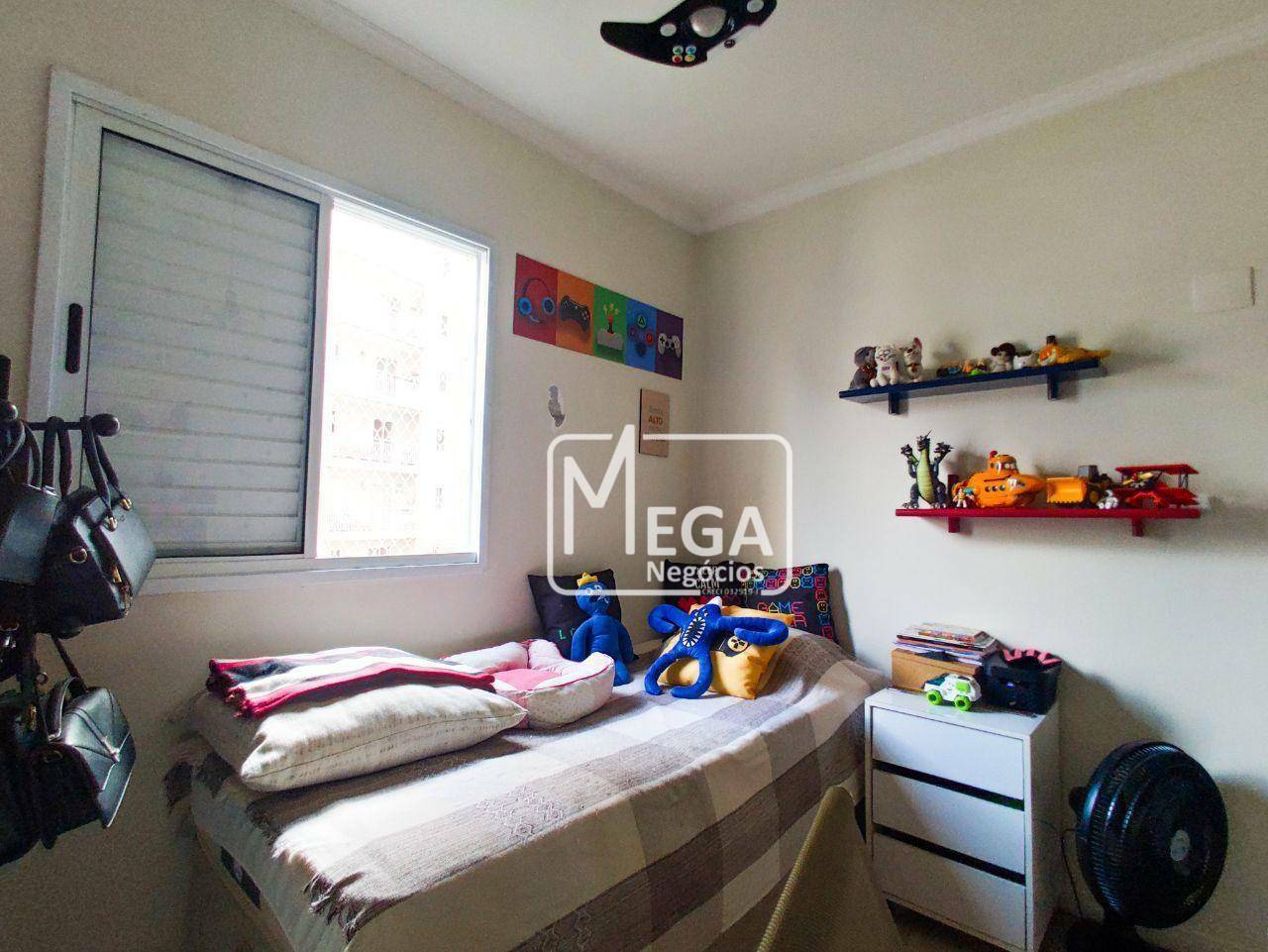 Apartamento à venda com 3 quartos, 80m² - Foto 12